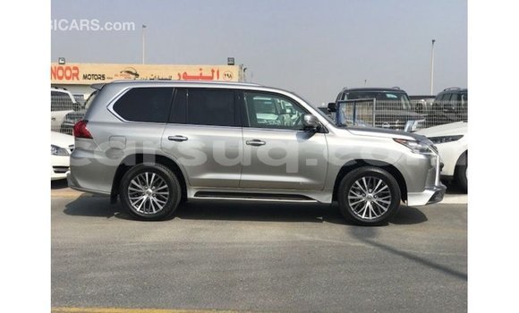 Acheter Import Voiture Lexus LX Autre à Import - Dubai, Barh el Gazel Acheter Import Voiture Lexus LX Autre à Import - Dubai, Barh el Gazel