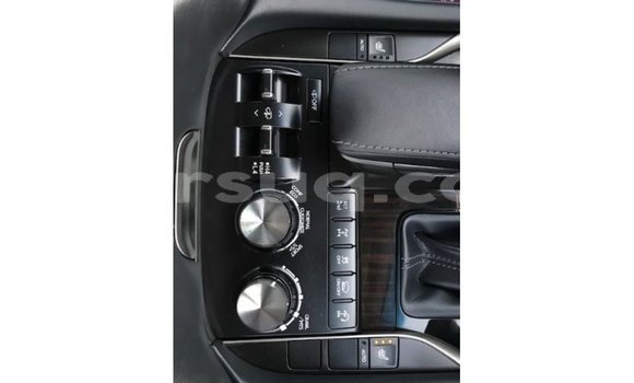 Acheter Import Voiture Lexus LX Autre à Import - Dubai, Barh el Gazel Acheter Import Voiture Lexus LX Autre à Import - Dubai, Barh el Gazel