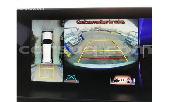 Acheter Import Voiture Lexus LX Autre à Import - Dubai, Barh el Gazel Acheter Import Voiture Lexus LX Autre à Import - Dubai, Barh el Gazel