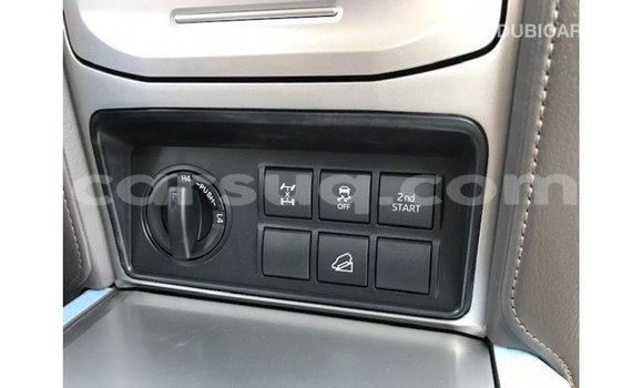 Acheter Import Voiture Toyota Prado Rouge à Import - Dubai, Barh el Gazel Acheter Import Voiture Toyota Prado Rouge à Import - Dubai, Barh el Gazel