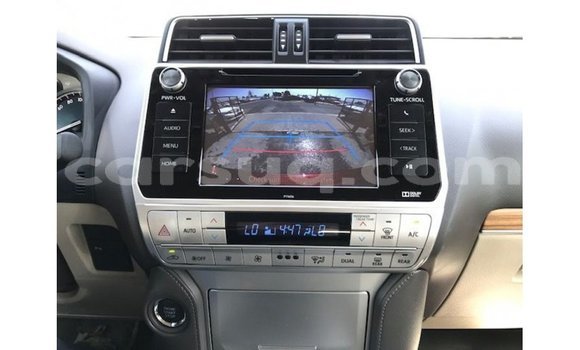 Acheter Import Voiture Toyota Prado Rouge à Import - Dubai, Barh el Gazel Acheter Import Voiture Toyota Prado Rouge à Import - Dubai, Barh el Gazel