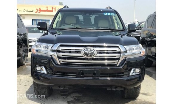Acheter Import Voiture Toyota Land Cruiser Noir à Import - Dubai, Barh el Gazel Acheter Import Voiture Toyota Land Cruiser Noir à Import - Dubai, Barh el Gazel