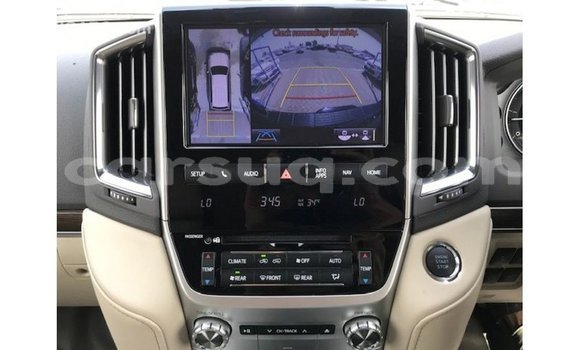 Acheter Import Voiture Toyota Land Cruiser Noir à Import - Dubai, Barh el Gazel Acheter Import Voiture Toyota Land Cruiser Noir à Import - Dubai, Barh el Gazel