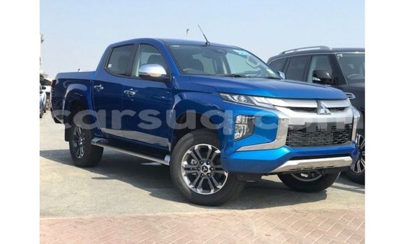 Acheter Import Voiture Mitsubishi i Bleu à Import - Dubai, Barh el Gazel