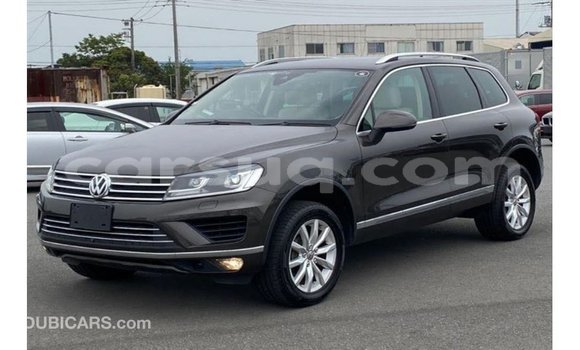 Acheter Import Voiture Volkswagen Touareg Autre à Import - Dubai, Barh el Gazel Acheter Import Voiture Volkswagen Touareg Autre à Import - Dubai, Barh el Gazel