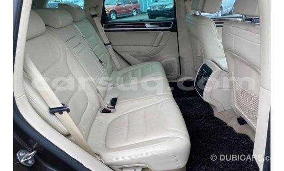 Acheter Import Voiture Volkswagen Touareg Autre à Import - Dubai, Barh el Gazel Acheter Import Voiture Volkswagen Touareg Autre à Import - Dubai, Barh el Gazel