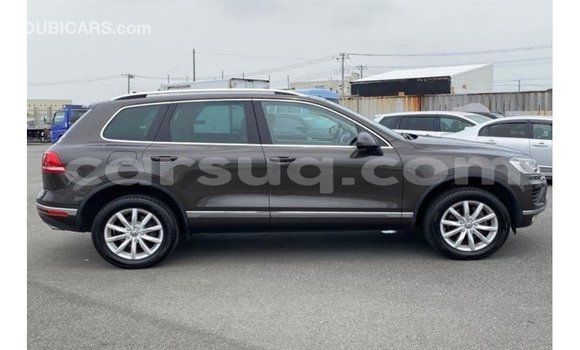 Acheter Import Voiture Volkswagen Touareg Autre à Import - Dubai, Barh el Gazel Acheter Import Voiture Volkswagen Touareg Autre à Import - Dubai, Barh el Gazel