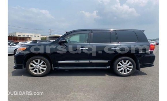 Acheter Import Voiture Toyota Land Cruiser Noir à Import - Dubai, Barh el Gazel Acheter Import Voiture Toyota Land Cruiser Noir à Import - Dubai, Barh el Gazel