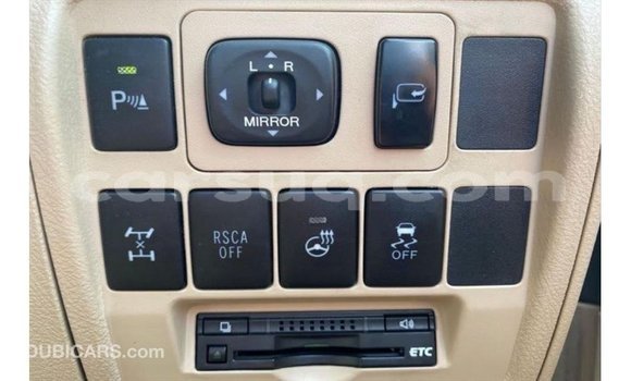 Acheter Import Voiture Toyota Land Cruiser Noir à Import - Dubai, Barh el Gazel Acheter Import Voiture Toyota Land Cruiser Noir à Import - Dubai, Barh el Gazel