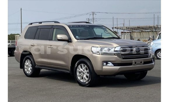 Buy Import Toyota Land Cruiser Other Car in Import - Dubai in Barh el Gazel