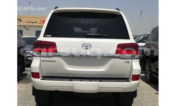Acheter Import Voiture Toyota Land Cruiser Blanc à Import - Dubai, Barh el Gazel Acheter Import Voiture Toyota Land Cruiser Blanc à Import - Dubai, Barh el Gazel