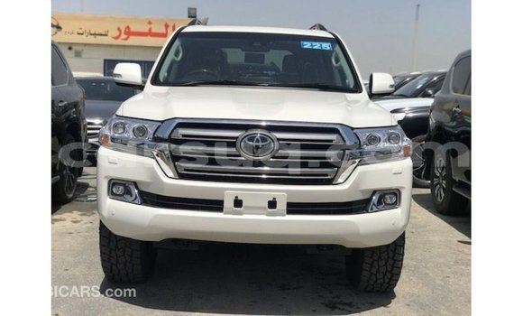 Acheter Import Voiture Toyota Land Cruiser Blanc à Import - Dubai, Barh el Gazel Acheter Import Voiture Toyota Land Cruiser Blanc à Import - Dubai, Barh el Gazel
