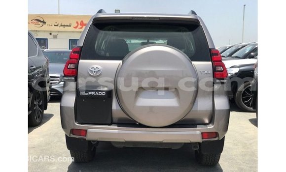 Acheter Import Voiture Toyota Prado Marron à Import - Dubai, Barh el Gazel Acheter Import Voiture Toyota Prado Marron à Import - Dubai, Barh el Gazel