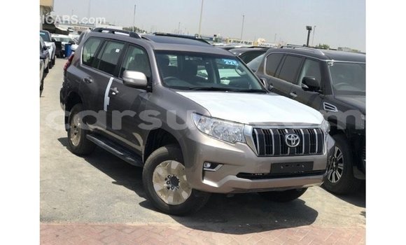 Acheter Import Voiture Toyota Prado Marron à Import - Dubai, Barh el Gazel Acheter Import Voiture Toyota Prado Marron à Import - Dubai, Barh el Gazel
