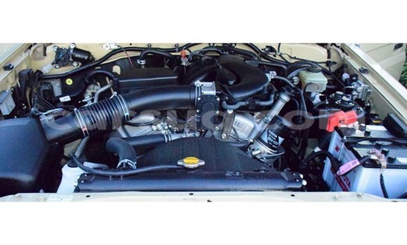 Acheter Import Voiture Toyota Land Cruiser Beige à Import - Dubai, Barh el Gazel Acheter Import Voiture Toyota Land Cruiser Beige à Import - Dubai, Barh el Gazel