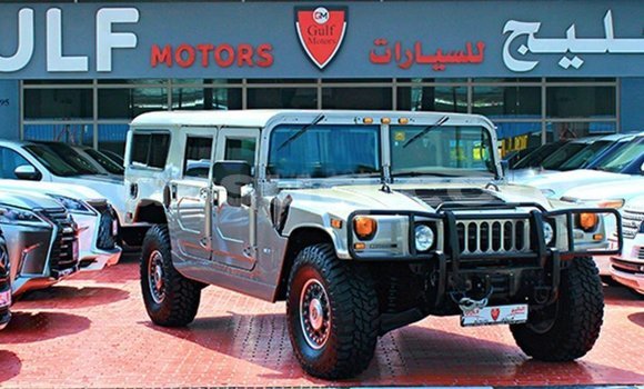 Acheter Import Voiture Hummer H1 Autre à Import - Dubai, Barh el Gazel
