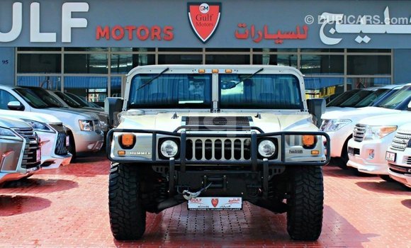 Acheter Import Voiture Hummer H1 Autre à Import - Dubai, Barh el Gazel Acheter Import Voiture Hummer H1 Autre à Import - Dubai, Barh el Gazel