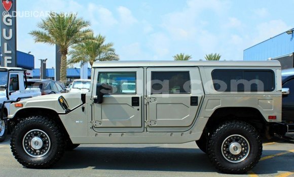 Acheter Import Voiture Hummer H1 Autre à Import - Dubai, Barh el Gazel Acheter Import Voiture Hummer H1 Autre à Import - Dubai, Barh el Gazel
