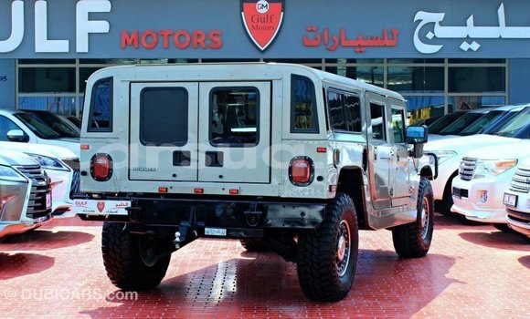 Acheter Import Voiture Hummer H1 Autre à Import - Dubai, Barh el Gazel Acheter Import Voiture Hummer H1 Autre à Import - Dubai, Barh el Gazel