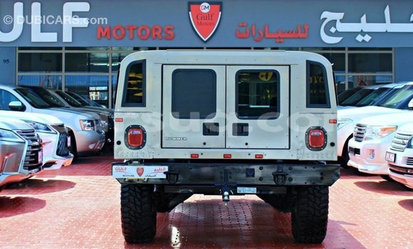 Acheter Import Voiture Hummer H1 Autre à Import - Dubai, Barh el Gazel Acheter Import Voiture Hummer H1 Autre à Import - Dubai, Barh el Gazel