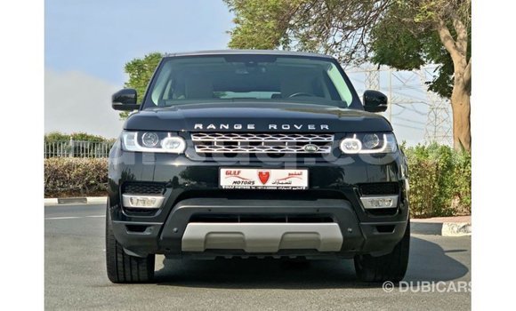 Buy Import Land Rover Range Rover Black Car in Import - Dubai in Barh el Gazel Buy Import Land Rover Range Rover Black Car in Import - Dubai in Barh el Gazel
