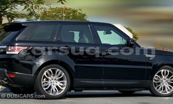Buy Import Land Rover Range Rover Black Car in Import - Dubai in Barh el Gazel Buy Import Land Rover Range Rover Black Car in Import - Dubai in Barh el Gazel