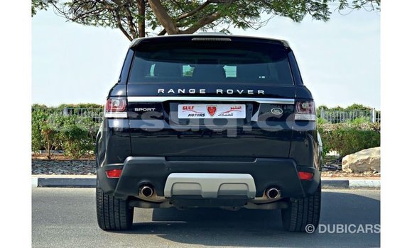 Buy Import Land Rover Range Rover Black Car in Import - Dubai in Barh el Gazel Buy Import Land Rover Range Rover Black Car in Import - Dubai in Barh el Gazel