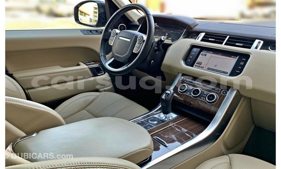 Buy Import Land Rover Range Rover Black Car in Import - Dubai in Barh el Gazel Buy Import Land Rover Range Rover Black Car in Import - Dubai in Barh el Gazel