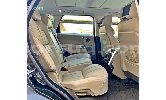 Buy Import Land Rover Range Rover Black Car in Import - Dubai in Barh el Gazel Buy Import Land Rover Range Rover Black Car in Import - Dubai in Barh el Gazel