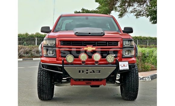 Acheter Import Voiture Chevrolet Silverado Rouge à Import - Dubai, Barh el Gazel Acheter Import Voiture Chevrolet Silverado Rouge à Import - Dubai, Barh el Gazel