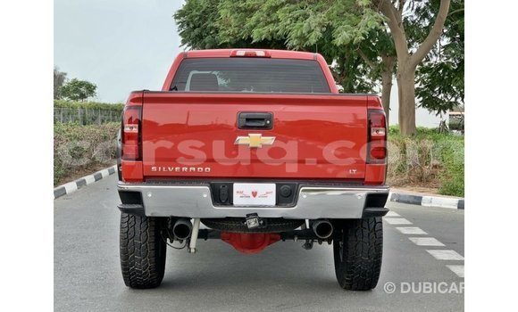 Acheter Import Voiture Chevrolet Silverado Rouge à Import - Dubai, Barh el Gazel Acheter Import Voiture Chevrolet Silverado Rouge à Import - Dubai, Barh el Gazel