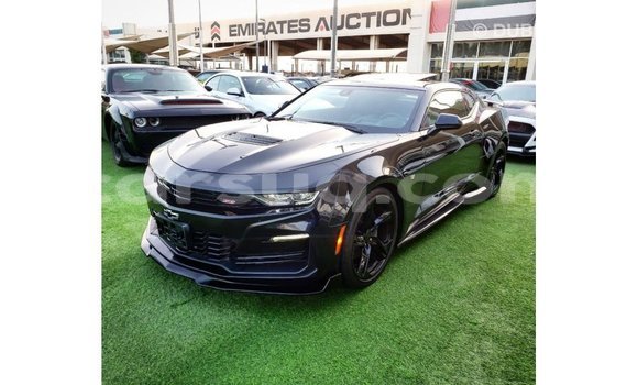 Acheter Import Voiture Chevrolet Camaro Noir à Import - Dubai, Barh el Gazel Acheter Import Voiture Chevrolet Camaro Noir à Import - Dubai, Barh el Gazel