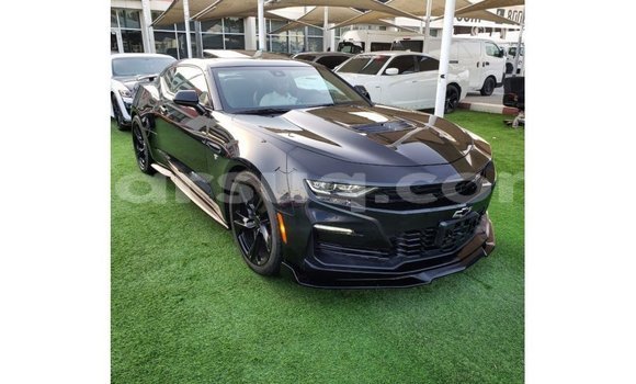 Acheter Import Voiture Chevrolet Camaro Noir à Import - Dubai, Barh el Gazel Acheter Import Voiture Chevrolet Camaro Noir à Import - Dubai, Barh el Gazel