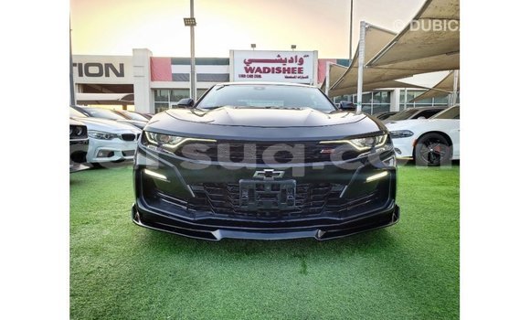 Acheter Import Voiture Chevrolet Camaro Noir à Import - Dubai, Barh el Gazel Acheter Import Voiture Chevrolet Camaro Noir à Import - Dubai, Barh el Gazel
