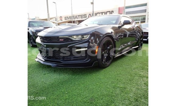 Acheter Import Voiture Chevrolet Camaro Noir à Import - Dubai, Barh el Gazel Acheter Import Voiture Chevrolet Camaro Noir à Import - Dubai, Barh el Gazel