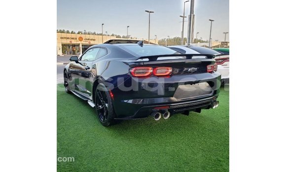 Acheter Import Voiture Chevrolet Camaro Noir à Import - Dubai, Barh el Gazel Acheter Import Voiture Chevrolet Camaro Noir à Import - Dubai, Barh el Gazel