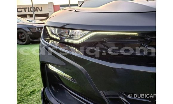 Acheter Import Voiture Chevrolet Camaro Noir à Import - Dubai, Barh el Gazel Acheter Import Voiture Chevrolet Camaro Noir à Import - Dubai, Barh el Gazel