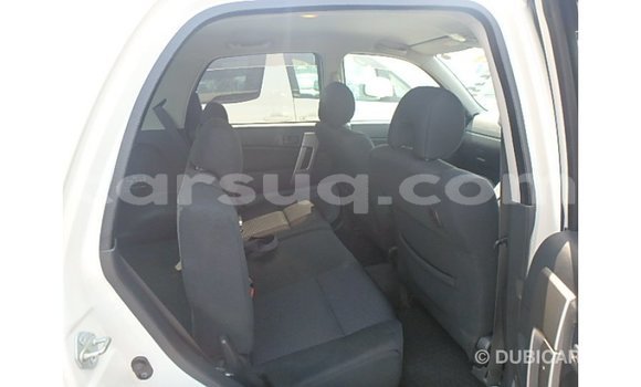 Acheter Import Voiture Toyota Rush Blanc à Import - Dubai, Barh el Gazel Acheter Import Voiture Toyota Rush Blanc à Import - Dubai, Barh el Gazel