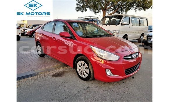 Acheter Import Voiture Hyundai Accent Rouge à Import - Dubai, Barh el Gazel Acheter Import Voiture Hyundai Accent Rouge à Import - Dubai, Barh el Gazel