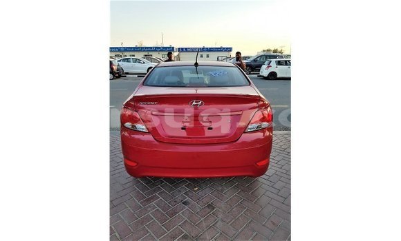 Acheter Import Voiture Hyundai Accent Rouge à Import - Dubai, Barh el Gazel Acheter Import Voiture Hyundai Accent Rouge à Import - Dubai, Barh el Gazel