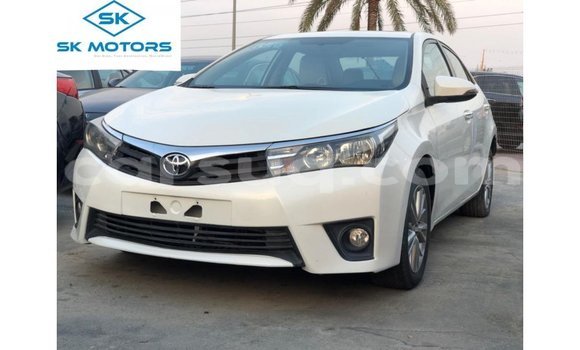 Acheter Import Voiture Toyota Corolla Blanc à Import - Dubai, Barh el Gazel Acheter Import Voiture Toyota Corolla Blanc à Import - Dubai, Barh el Gazel