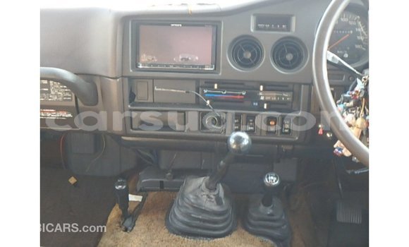 Acheter Import Voiture Toyota Land Cruiser Autre à Import - Dubai, Barh el Gazel Acheter Import Voiture Toyota Land Cruiser Autre à Import - Dubai, Barh el Gazel
