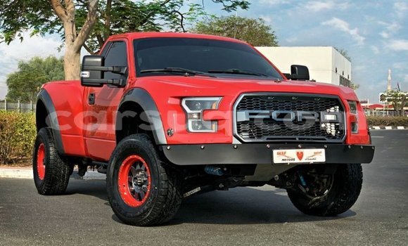 Buy Import Ford Club Wagon Red Car in Import - Dubai in Barh el Gazel Buy Import Ford Club Wagon Red Car in Import - Dubai in Barh el Gazel