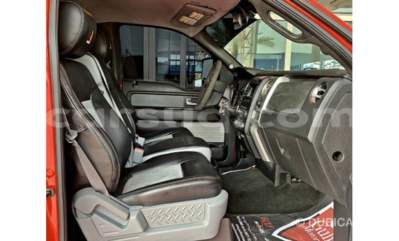 Acheter Import Voiture Ford Club Wagon Rouge à Import - Dubai, Barh el Gazel Acheter Import Voiture Ford Club Wagon Rouge à Import - Dubai, Barh el Gazel