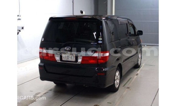 Acheter Import Voiture Toyota Alphard Noir à Import - Dubai, Barh el Gazel Acheter Import Voiture Toyota Alphard Noir à Import - Dubai, Barh el Gazel