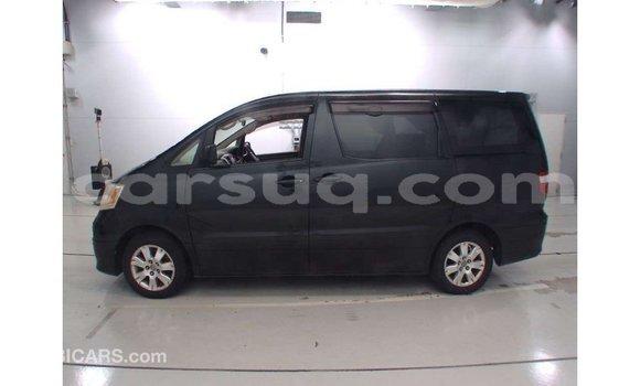 Acheter Import Voiture Toyota Alphard Noir à Import - Dubai, Barh el Gazel Acheter Import Voiture Toyota Alphard Noir à Import - Dubai, Barh el Gazel