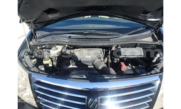 Acheter Import Voiture Toyota Alphard Noir à Import - Dubai, Barh el Gazel Acheter Import Voiture Toyota Alphard Noir à Import - Dubai, Barh el Gazel