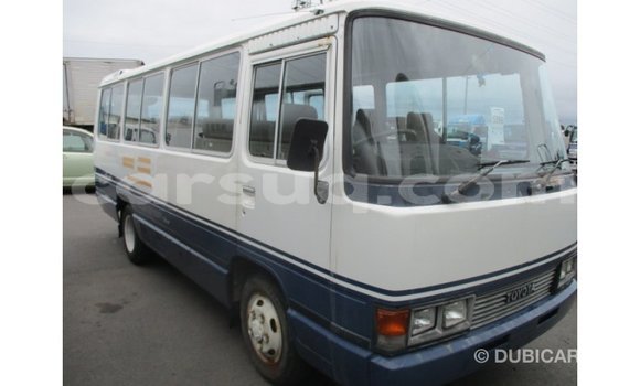 Acheter Import Voiture Toyota Coaster Blanc à Import - Dubai, Barh el Gazel Acheter Import Voiture Toyota Coaster Blanc à Import - Dubai, Barh el Gazel