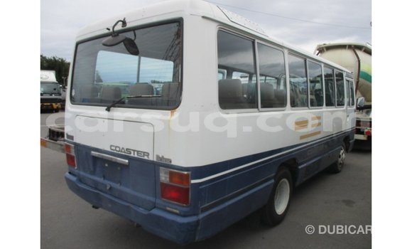 Acheter Import Voiture Toyota Coaster Blanc à Import - Dubai, Barh el Gazel Acheter Import Voiture Toyota Coaster Blanc à Import - Dubai, Barh el Gazel