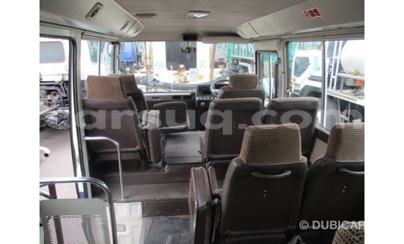 Acheter Import Voiture Toyota Coaster Blanc à Import - Dubai, Barh el Gazel Acheter Import Voiture Toyota Coaster Blanc à Import - Dubai, Barh el Gazel